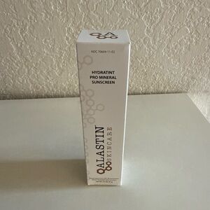 Alastin Hydratint Pro Mineral Sunscreen Broadband Spectrum SPF 36